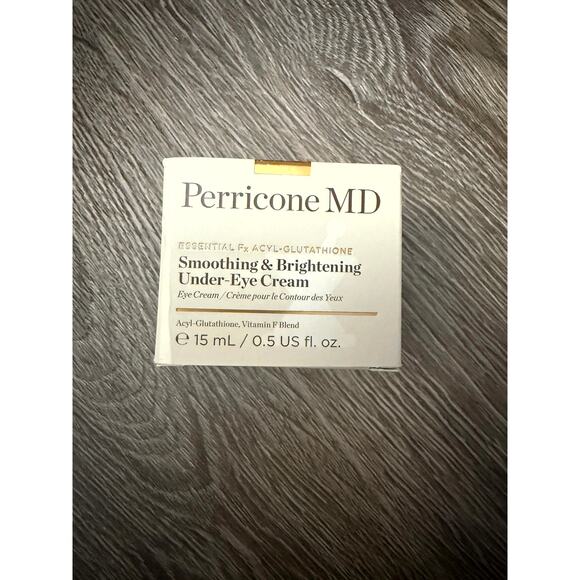 Essential Acyl-Glutathione Smoothing & Brightening Under-Eye Cream 15m/0.5 fl.oz - Picture 3 of 7